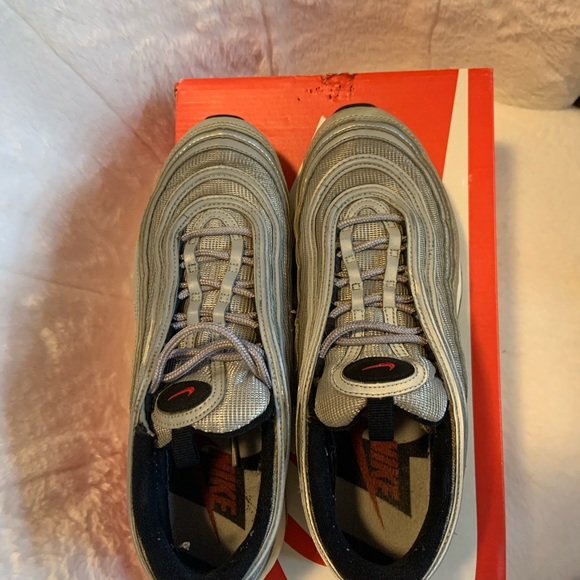 Nike Air Max 97 Sliver Bullet - Picture 3 of 8